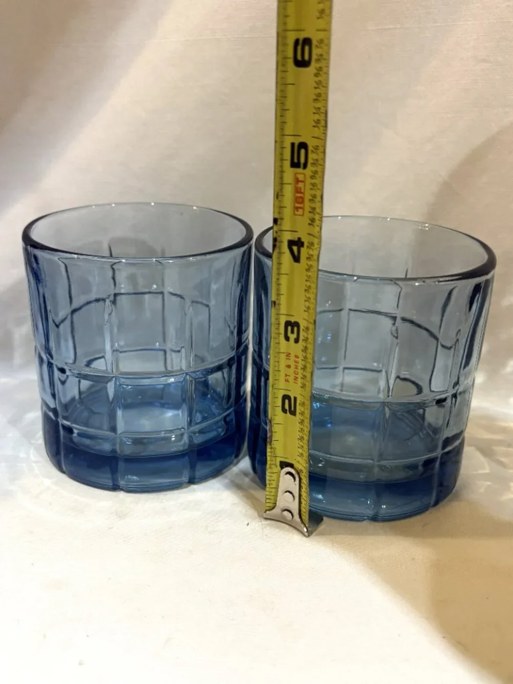 Anchor Hocking pair vtg